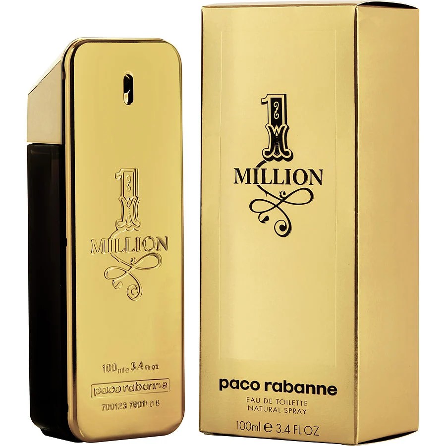 1 Million Paco Rabanne