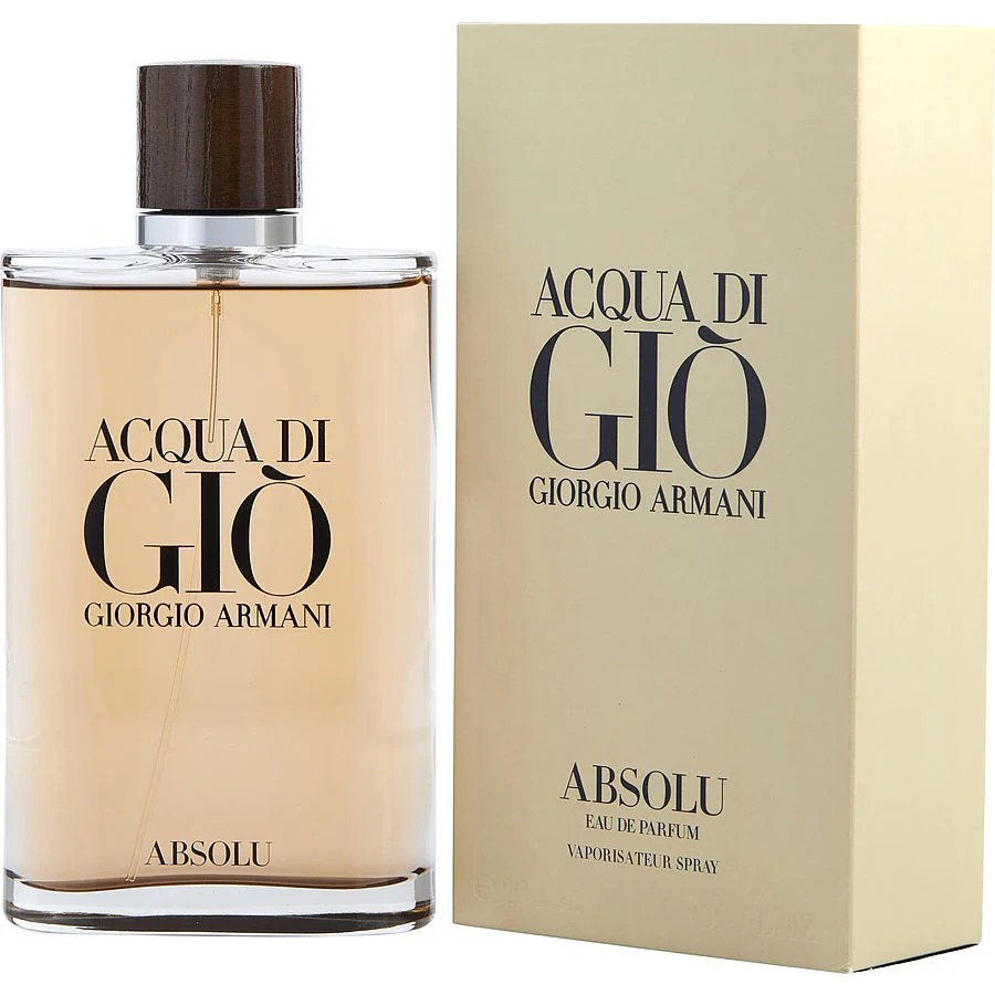 Acqua di Giò Absolu Giorgio Armani