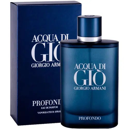 Acqua di Giò Profondo Giorgio Armani