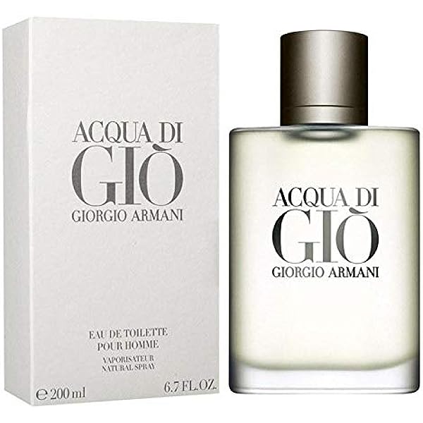 Acqua di Gio Giorgio Armani