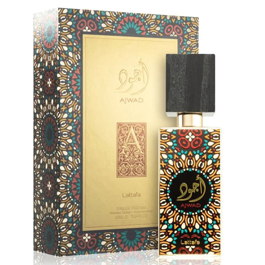 Ajwad Lattafa Perfumes