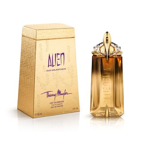 Alien Oud Majestueux Mugler