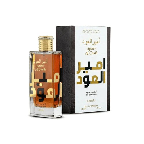 Ameer Al Oudh Intense Oud Lattafa Perfumes