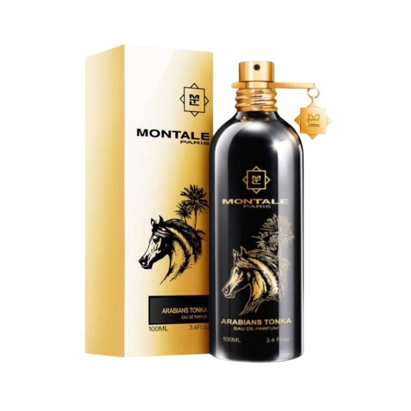 Arabians Tonka Montale