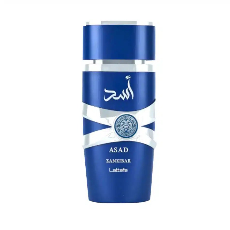 Asad Zanzibar Lattafa Perfumes for men