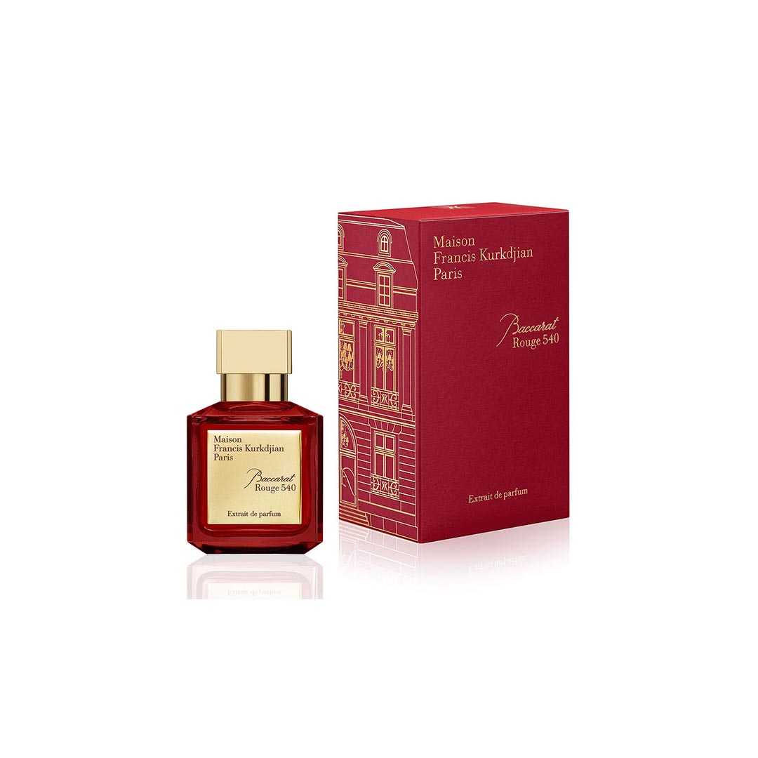 Baccarat Rouge 540 Extrait de Parfum Maison Francis Kurkdjian