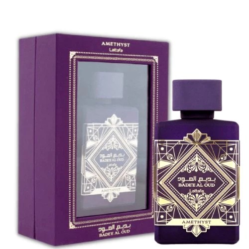 Bade’e Al Oud Amethyst Lattafa Perfumes