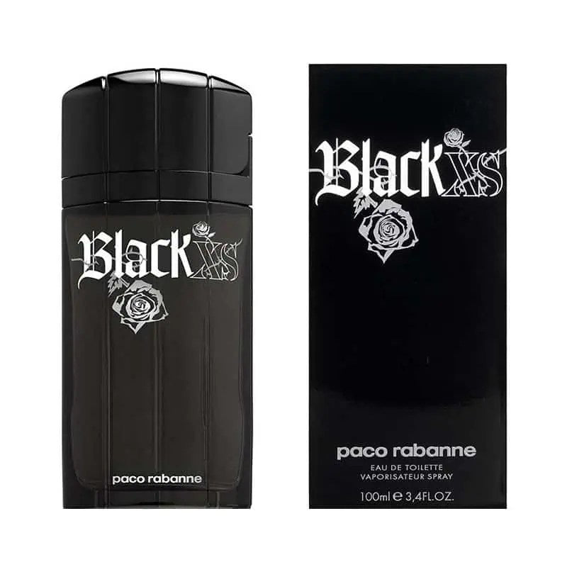 Black XS Paco Rabanne