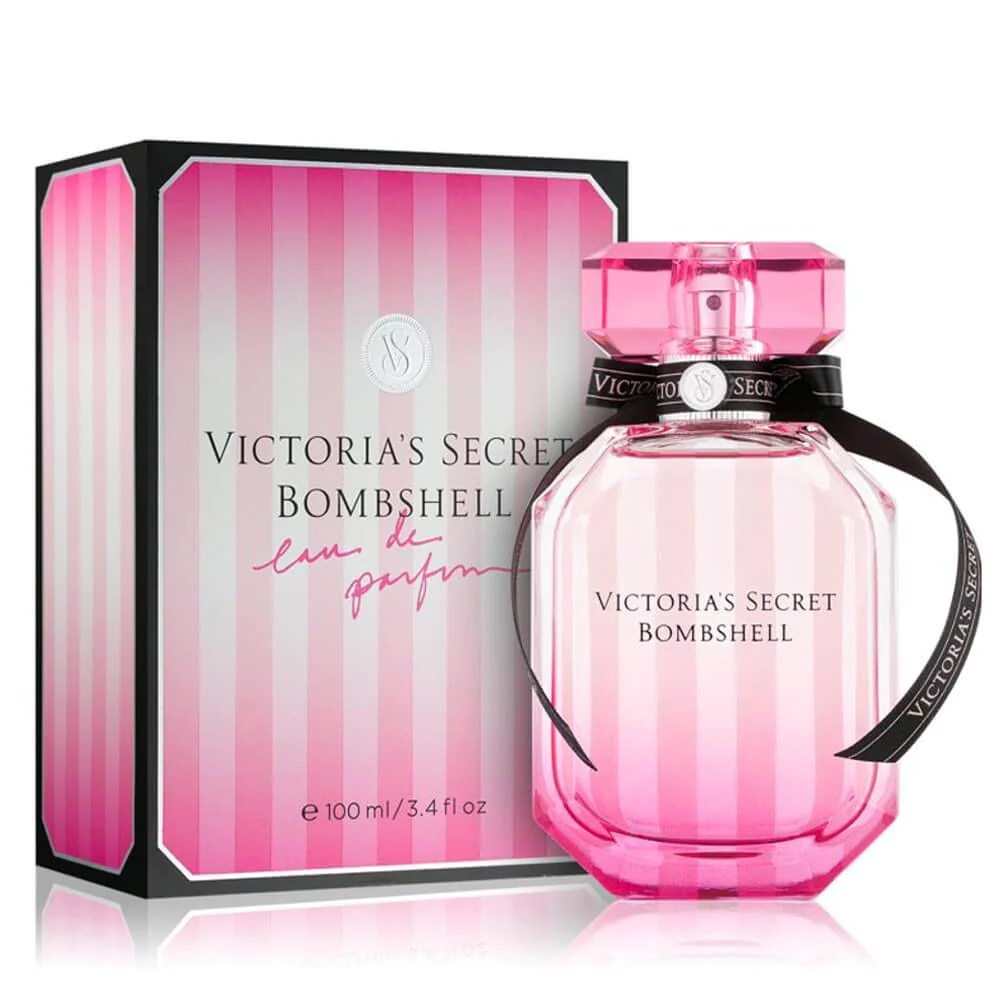 Bombshell Victoria’s Secret