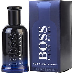 Boss Bottled Night Hugo Boss