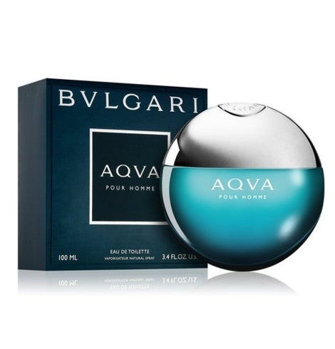 Bvlgari aqua