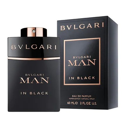 Bvlgari man in black edp