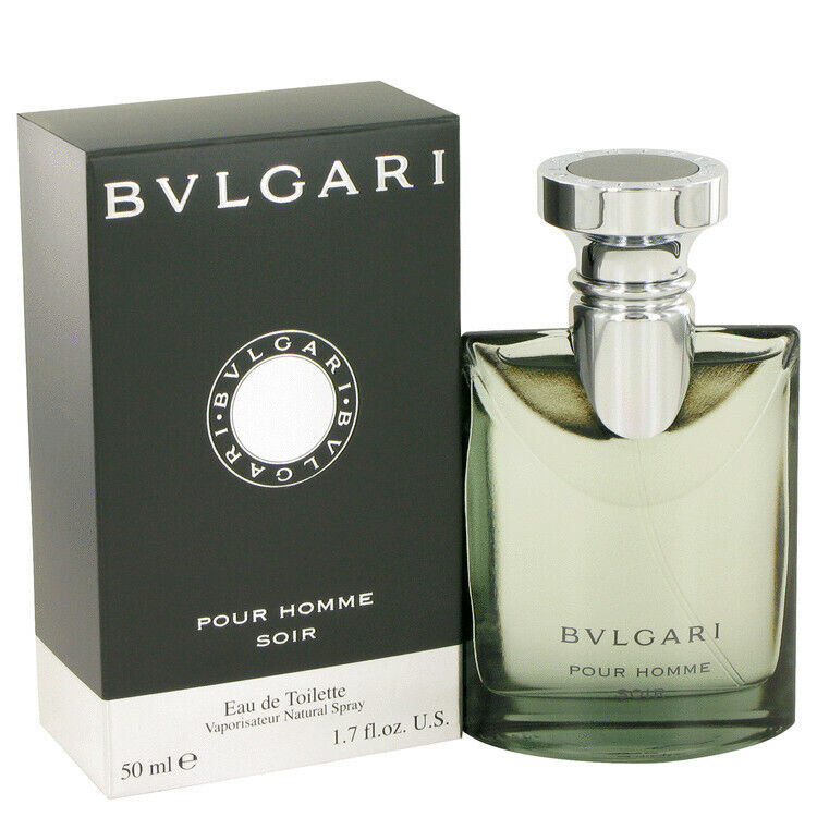 Bvlgari Pour Homme Soir EDT