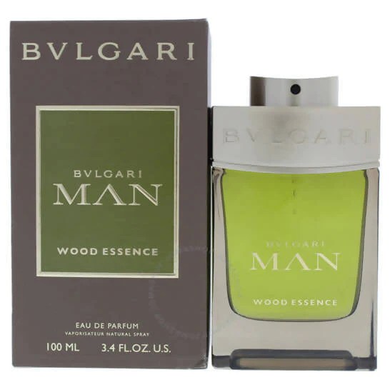 Bvlgari Wood Essence