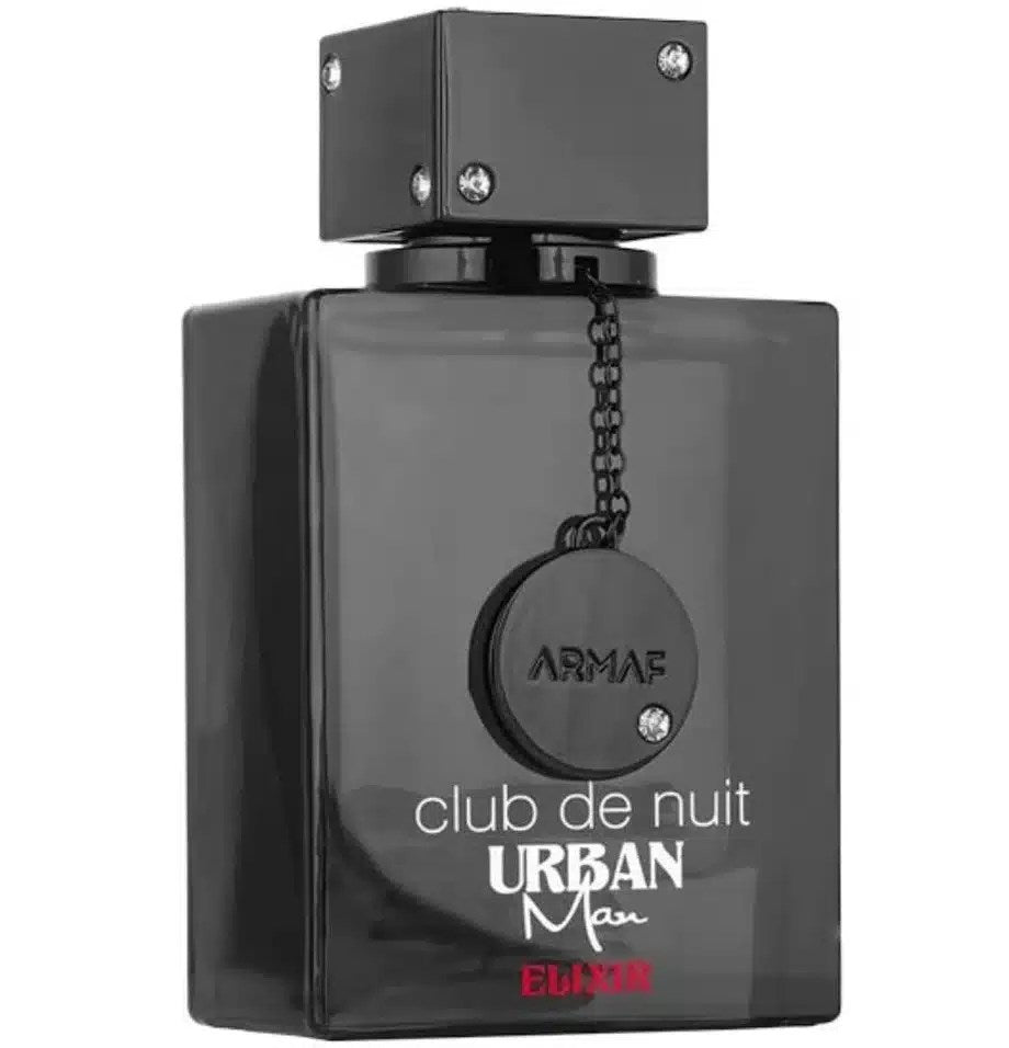 Club De Nuit Urban Elixir Armaf for men