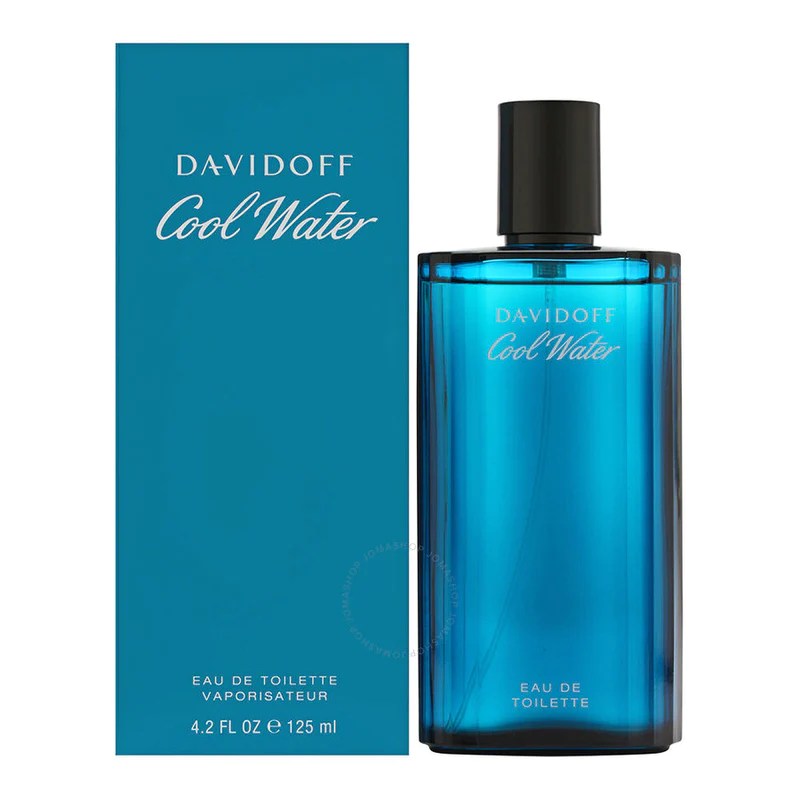 Cool Water Davidoff