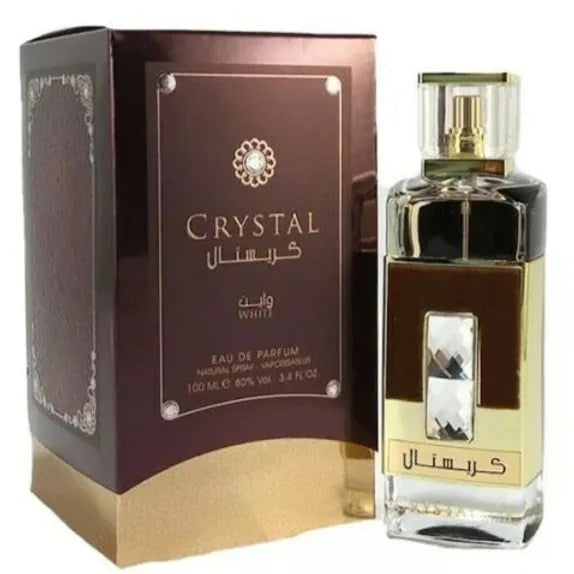 Crystal White EDP Perfume By Ard Al Zaafaran