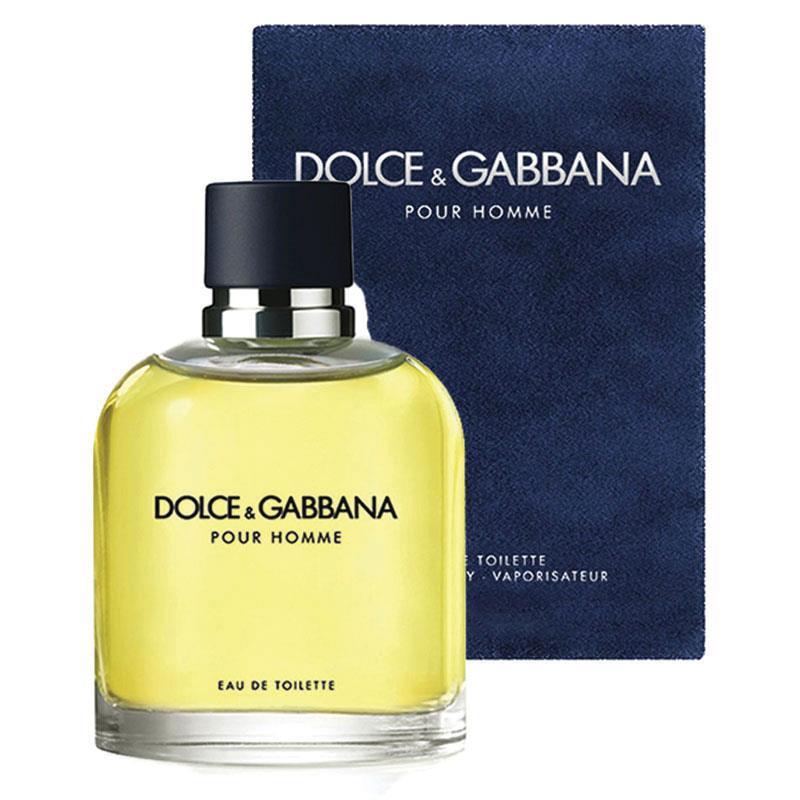 Dolce&Gabbana Pour Homme