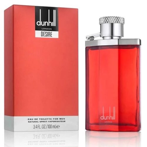 Dunhill Desire Red