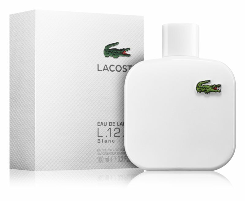 Eau de Lacoste L.12.12. White Lacoste Fragrances