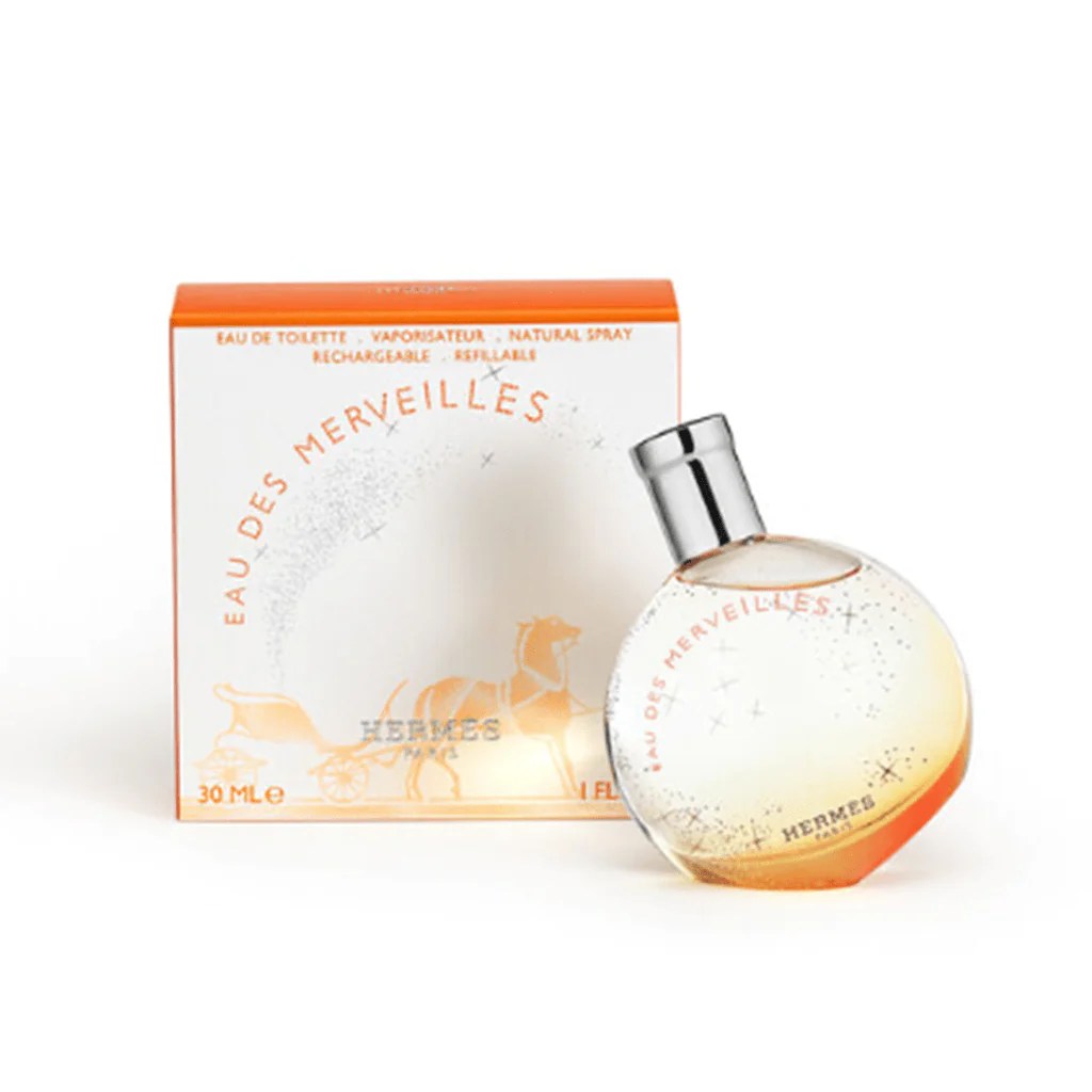 Eau des Merveilles Hermès