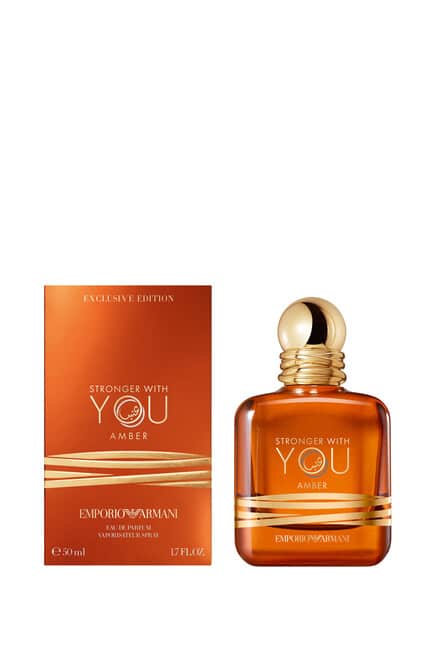 Emporio Armani Stronger With You Amber Giorgio Armani