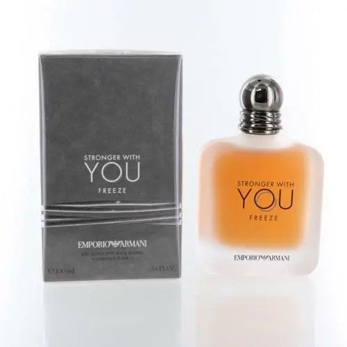 Emporio Armani Stronger With You Freeze Giorgio Armani