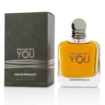 Emporio Armani Stronger With You Giorgio Armani