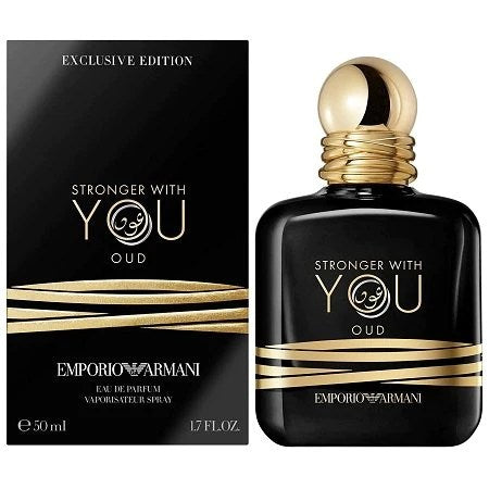 Emporio Armani Stronger With You Oud Giorgio Armani