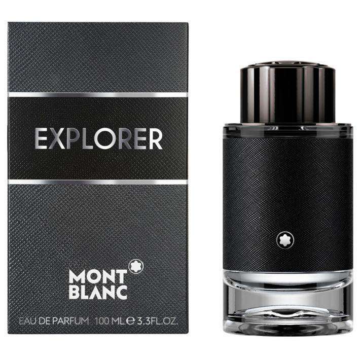 Explorer Montblanc