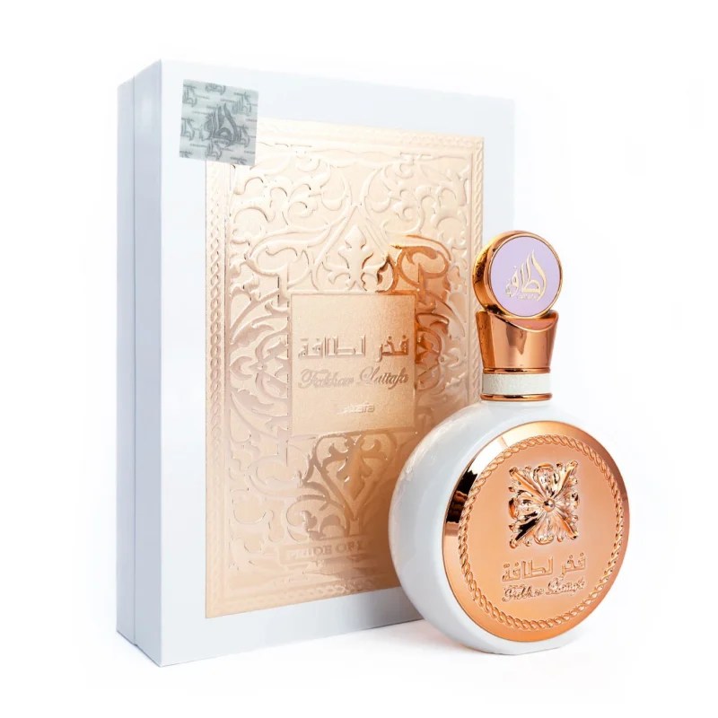 Fakhar Rose Lattafa Perfumes