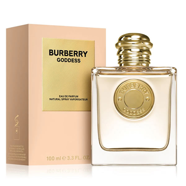 Goddess Burberry