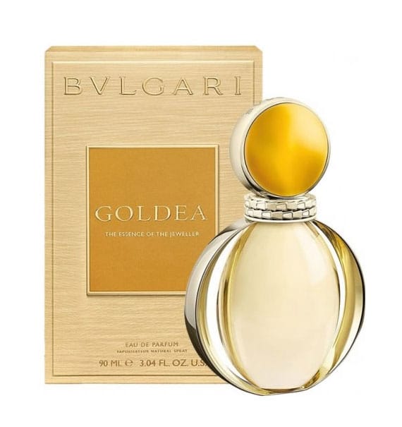 Goldea Bvlgari