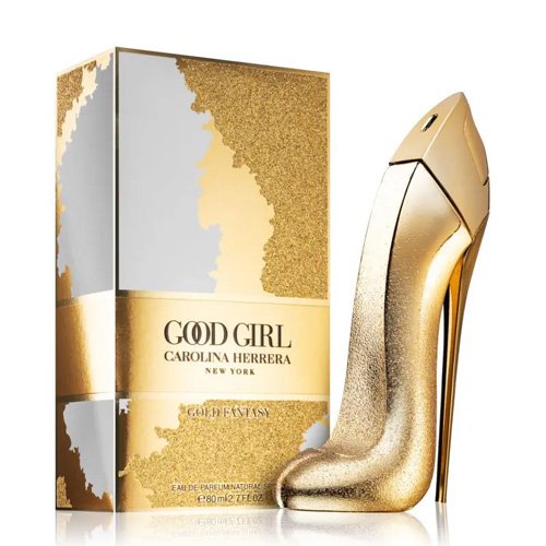 Good Girl Gold Fantasy Carolina Herrera