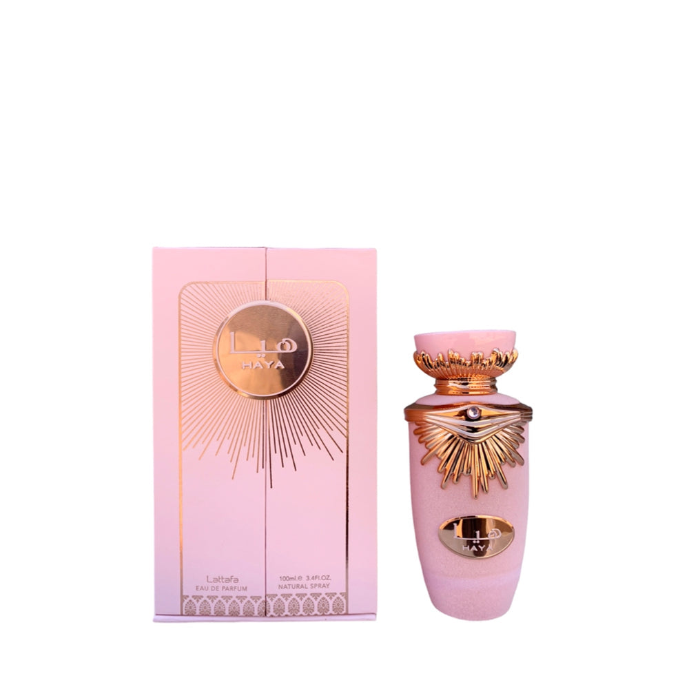 Haya Lattafa Perfumes