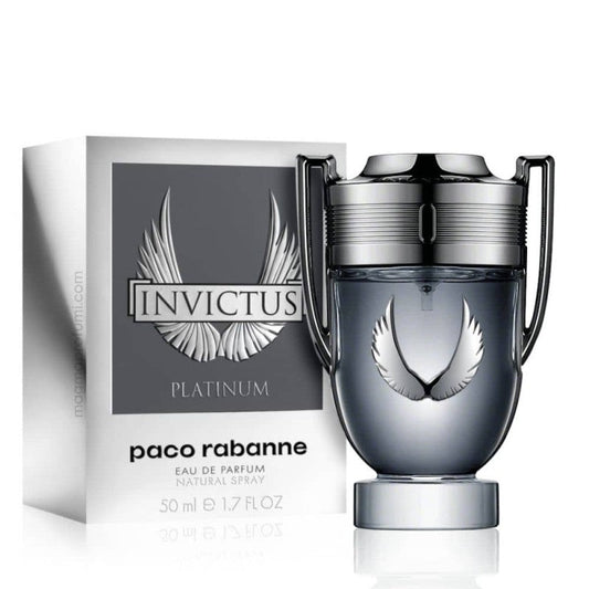 Invictus Platinum Paco Rabanne