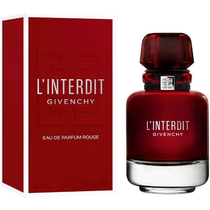 L’Interdit Eau de Parfum Rouge Givenchy