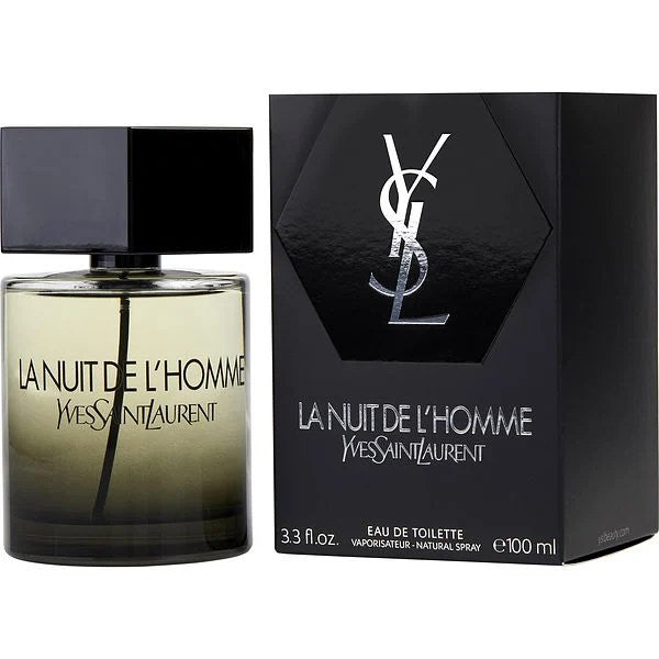 La Nuit de l’Homme Yves Saint Laurent