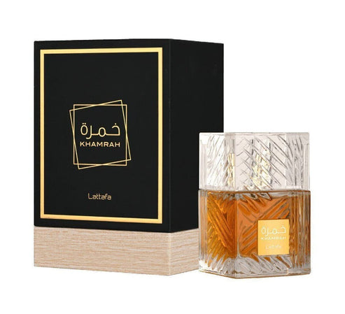 Lattafa Khamrah Edp Perfume