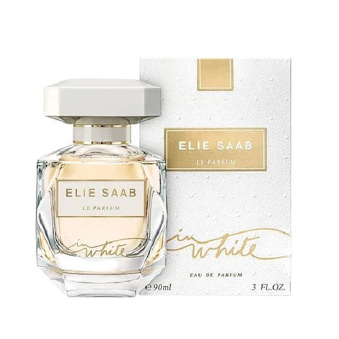 Le Parfum in White Elie Saab