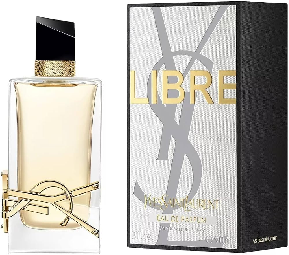 Libre Yves Saint Laurent