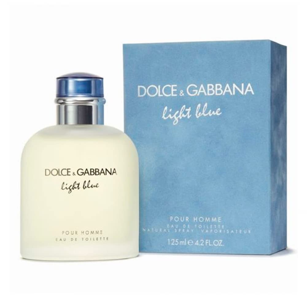 Light Blue pour Homme Dolce&Gabbana