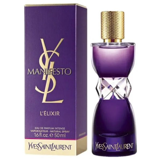 Manifesto l’Elixir Yves Saint Laurent