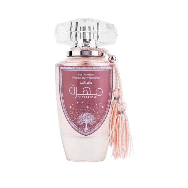 Mohra Silky Rose Lattafa Perfumes