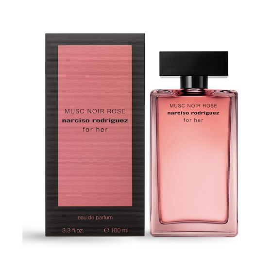 Musc Noir Rose For Her Narciso Rodriguez