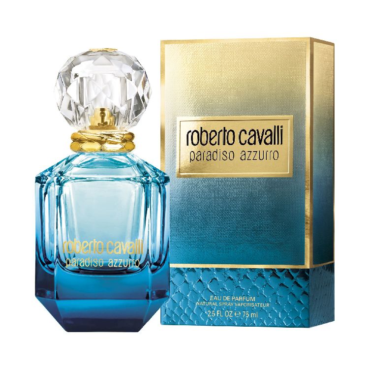 Paradiso Azzurro Roberto Cavalli