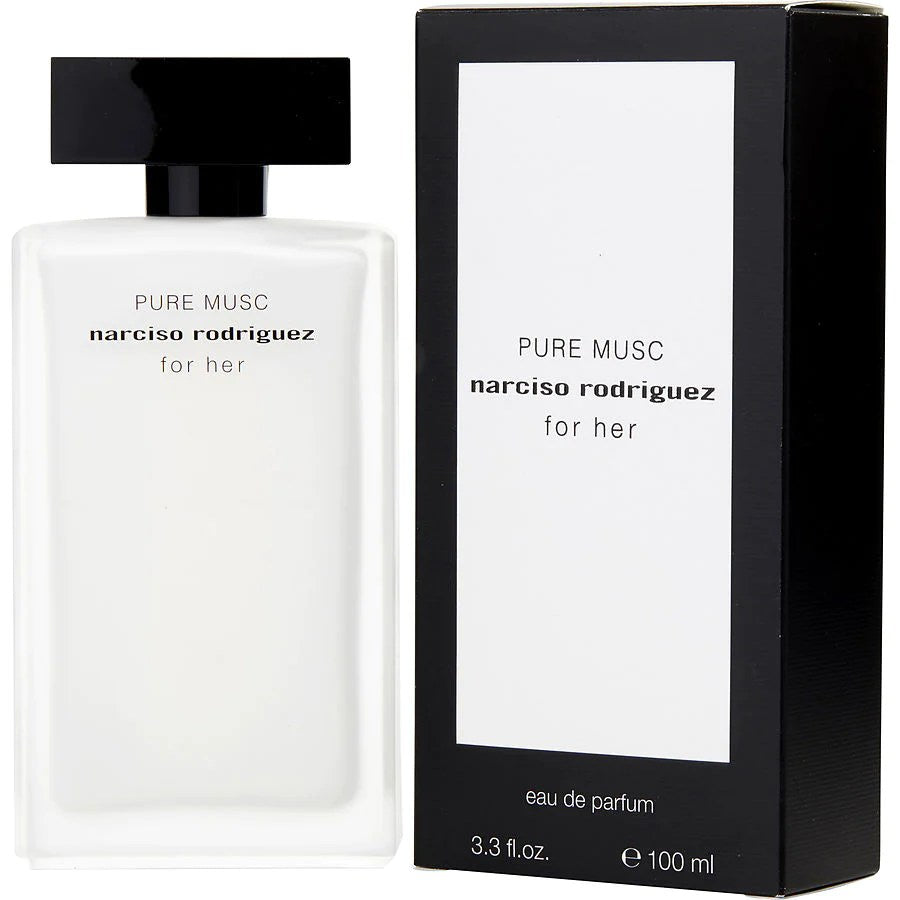 Pure Musc For Her Narciso Rodriguez