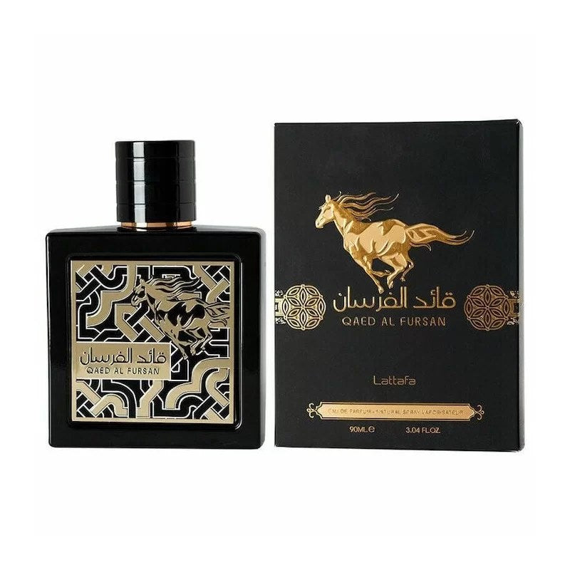 Qaed Al Fursan Lattafa Perfumes