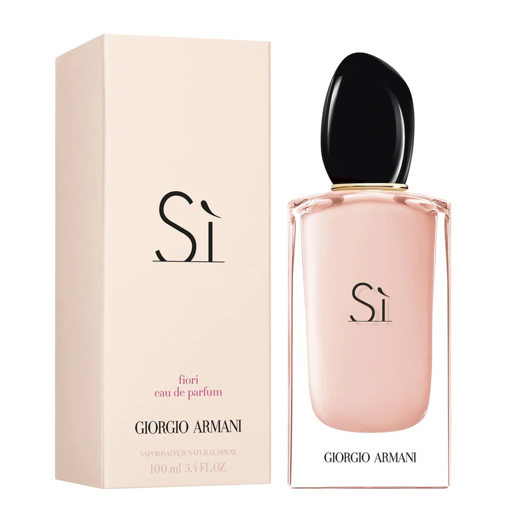 Sì Fiori Giorgio Armani