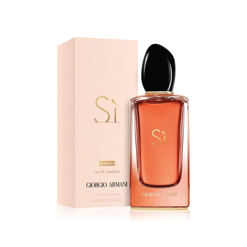 Sì Intense 2021 Giorgio Armani